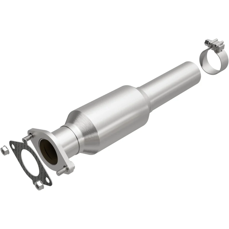 MagnaFlow Exhaust Products 280425 - OEM Grade Catalytic Converters, Stainless