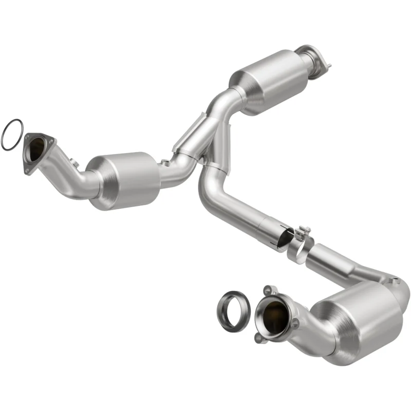 MagnaFlow Exhaust Products 280429 - OEM Grade Catalytic Converters, Stainless