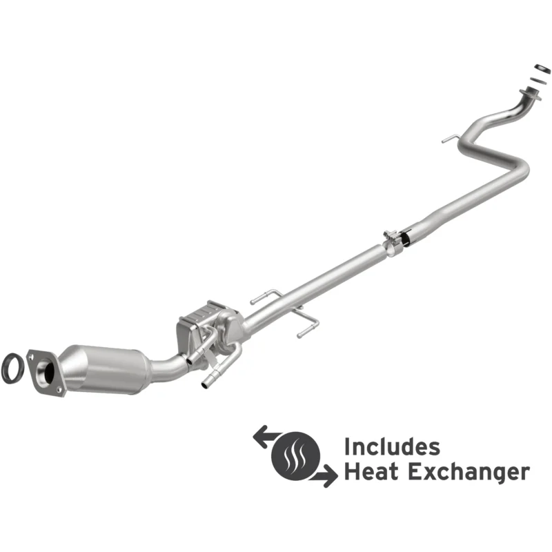 MagnaFlow Exhaust Products 280456 - OEM Grade Catalytic Converters, Stainless