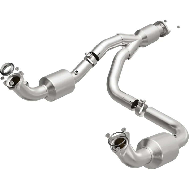 MagnaFlow Exhaust Products 280505 - OEM Grade Catalytic Converters, Stainless