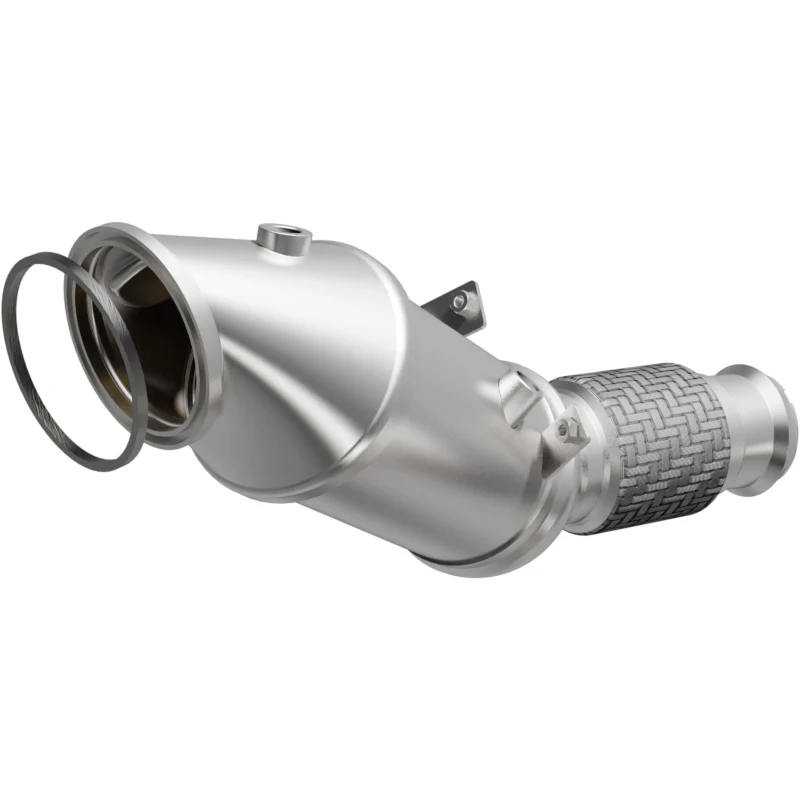 MagnaFlow Exhaust Products 280543 - OEM Grade Catalytic Converters, Stainless