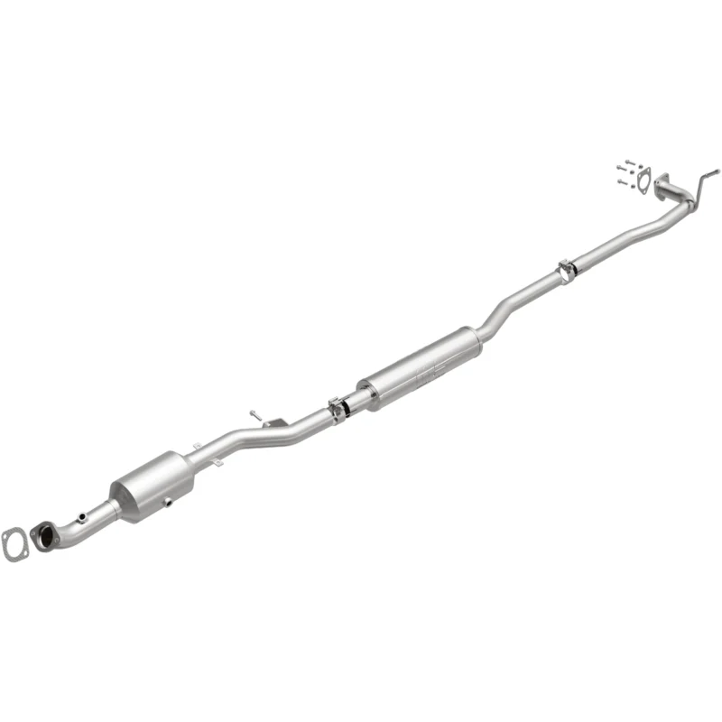 MagnaFlow Exhaust Products 280570 - OEM Grade Catalytic Converters, Stainless