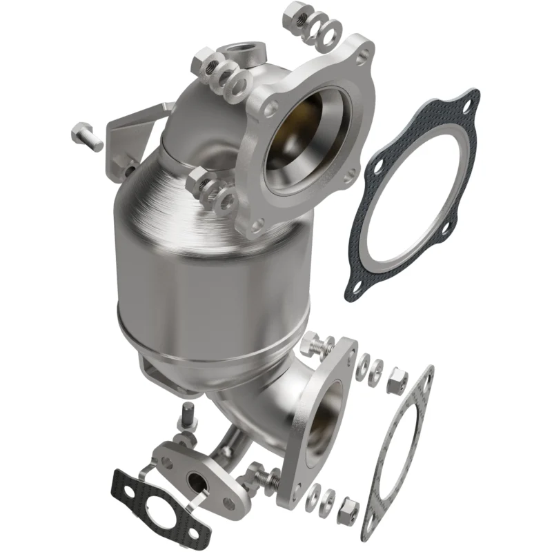 MagnaFlow Exhaust Products 280574 - OEM Grade Catalytic Converters, Stainless
