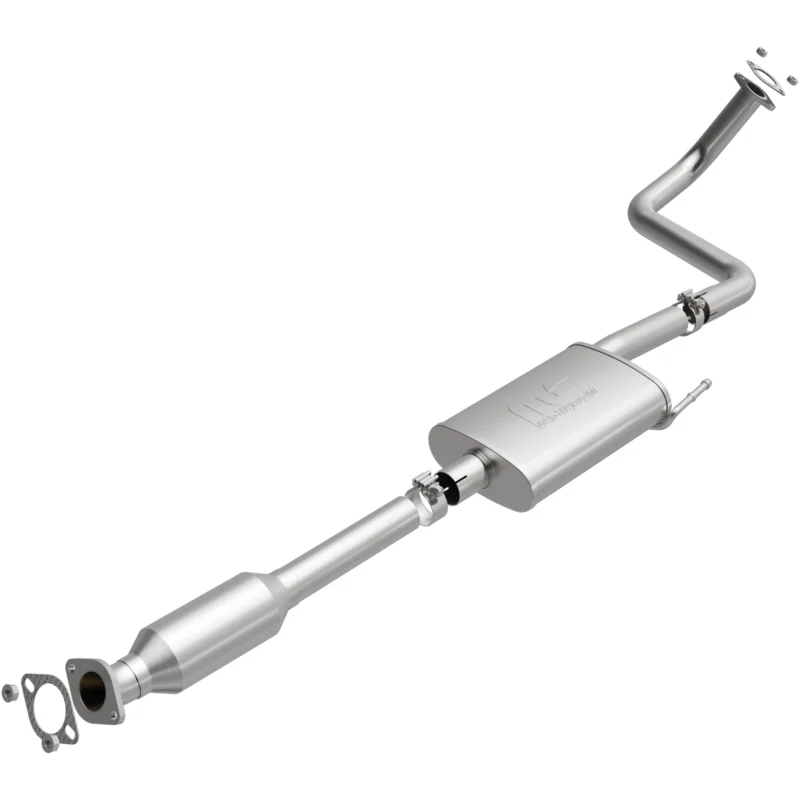 MagnaFlow Exhaust Products 280578 - OEM Grade Catalytic Converters, Stainless