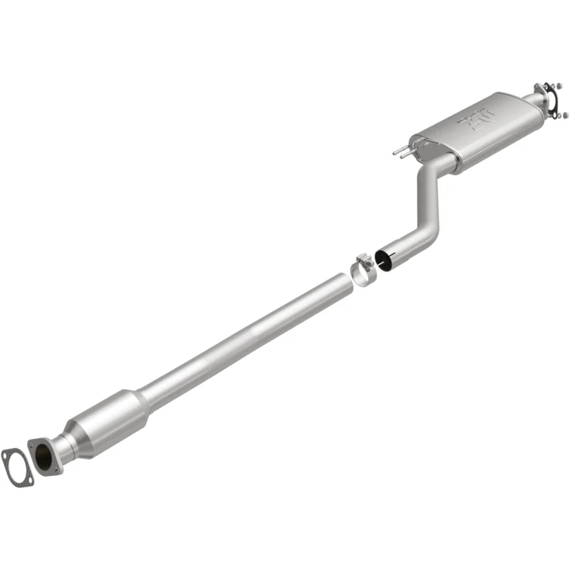 MagnaFlow Exhaust Products 280592 - OEM Grade Catalytic Converters, Stainless