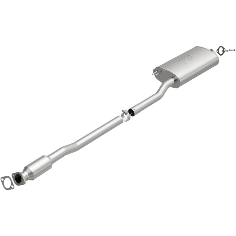 MagnaFlow Exhaust Products 280596 - OEM Grade Catalytic Converters, Stainless