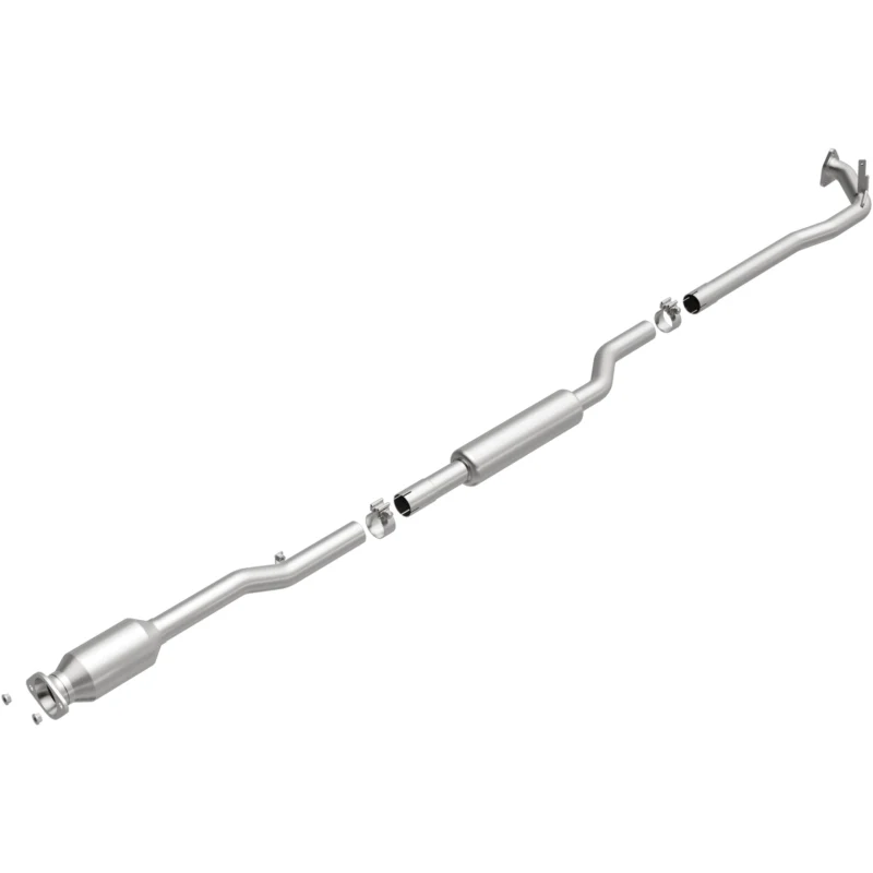 MagnaFlow Exhaust Products 280651 - OEM Grade Catalytic Converters, Stainless