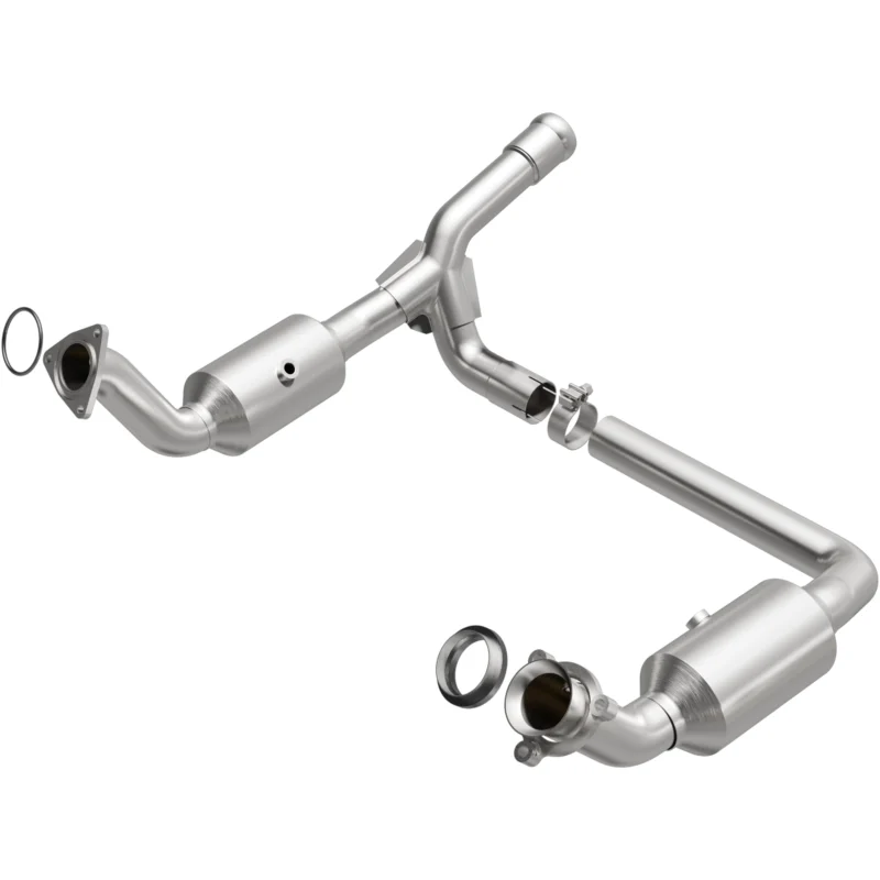 MagnaFlow Exhaust Products 280656 - OEM Grade Catalytic Converters, Stainless