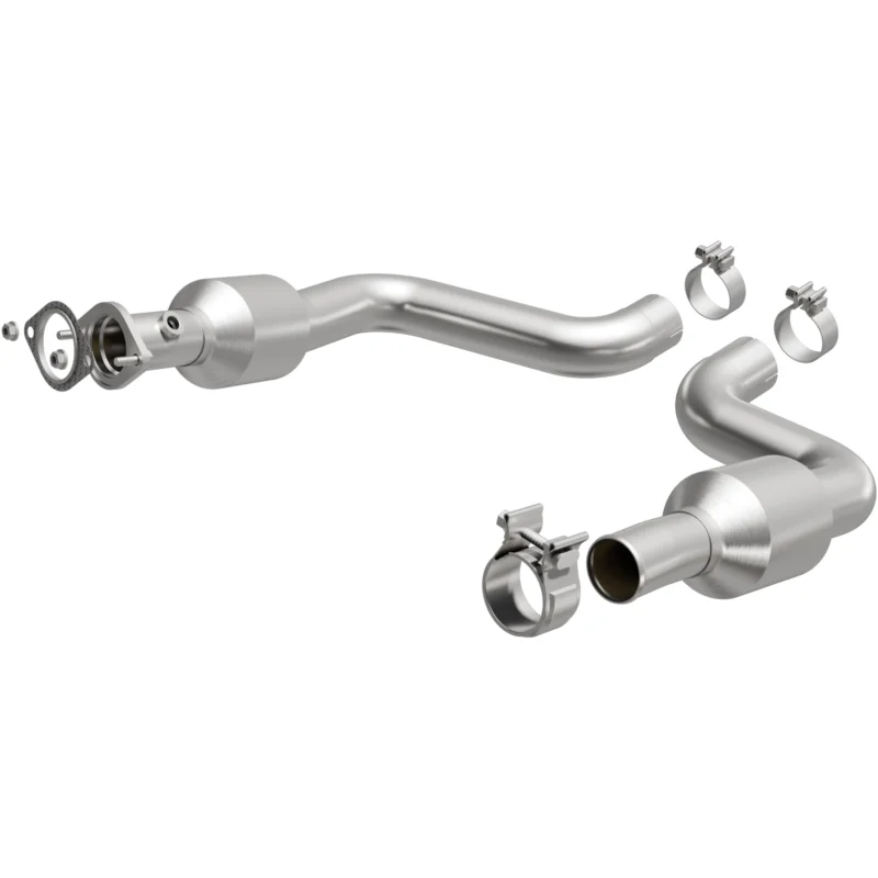 MagnaFlow Exhaust Products 280728 - OEM Grade Catalytic Converters, Stainless