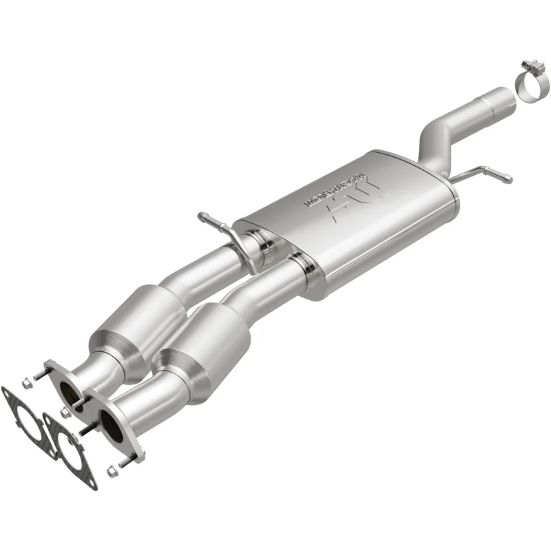 MagnaFlow Exhaust Products 280729 - OEM Grade Catalytic Converters, Stainless