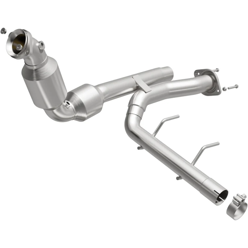MagnaFlow Exhaust Products 280740 - OEM Grade Catalytic Converters, Stainless