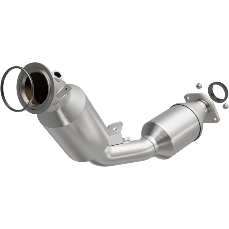 MagnaFlow Exhaust Products 280754 - OEM Grade Catalytic Converters, Stainless