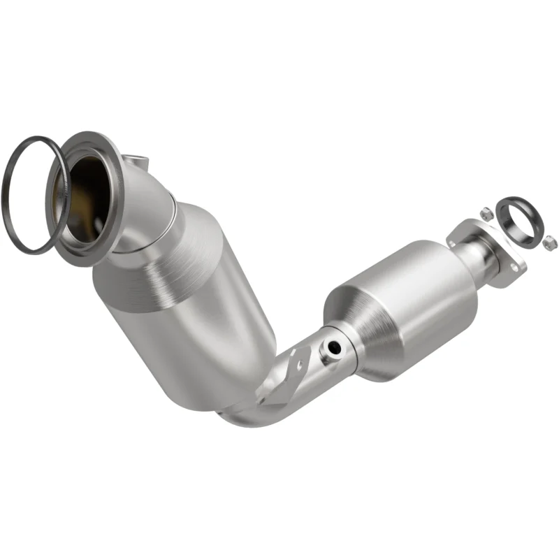MagnaFlow Exhaust Products 280755 - OEM Grade Catalytic Converters, Stainless