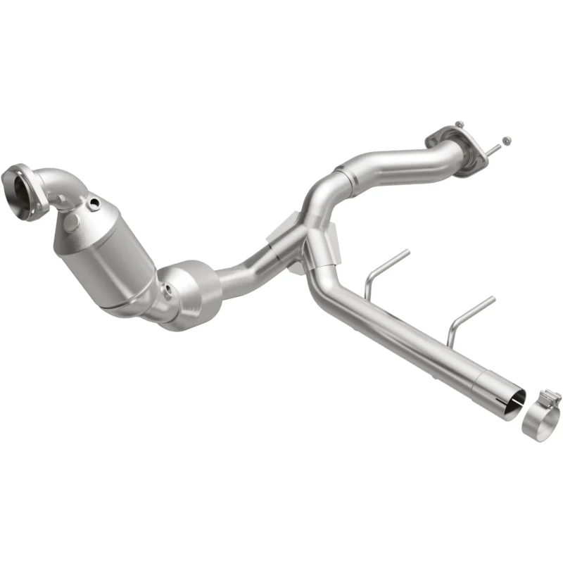 MagnaFlow Exhaust Products 280758 - OEM Grade Catalytic Converters, Stainless