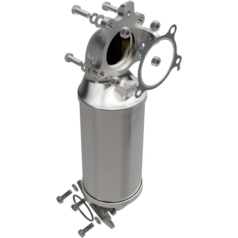 MagnaFlow Exhaust Products 280765 - OEM Grade Catalytic Converters, Stainless