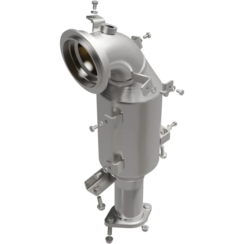 MagnaFlow Exhaust Products 280790 - OEM Grade Catalytic Converters, Stainless
