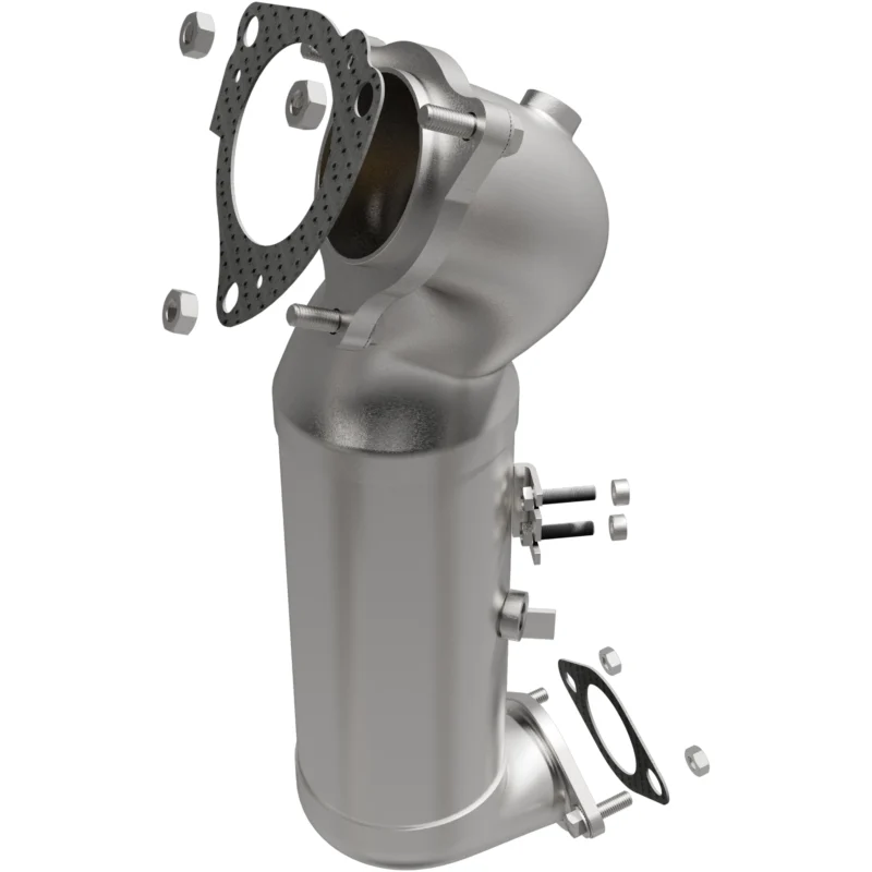 MagnaFlow Exhaust Products 280875 - OEM Grade Catalytic Converters, Stainless