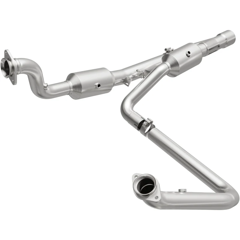 MagnaFlow Exhaust Products 280902 - OEM Grade Catalytic Converters, Stainless