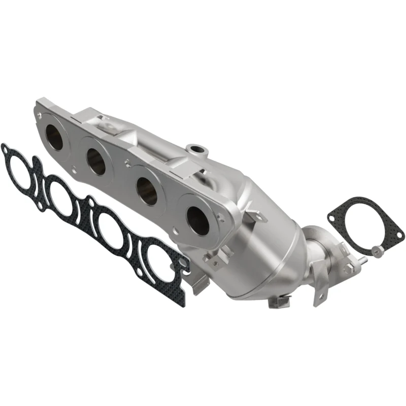 MagnaFlow Exhaust Products 290031 - OEM Grade Catalytic Converters, Uncoated, Stainless Steel