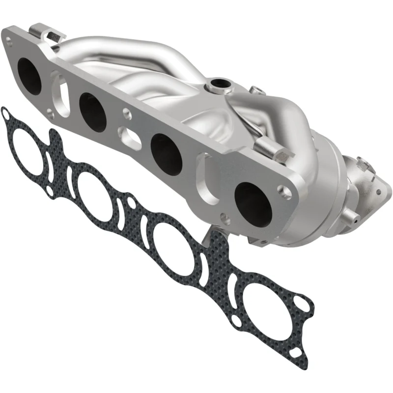 MagnaFlow Exhaust Products 290040 - OEM Grade Catalytic Converters, Uncoated, Stainless Steel
