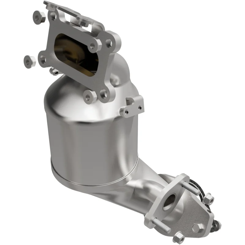 MagnaFlow Exhaust Products 290062 - OEM Grade Catalytic Converters, Uncoated, Stainless Steel