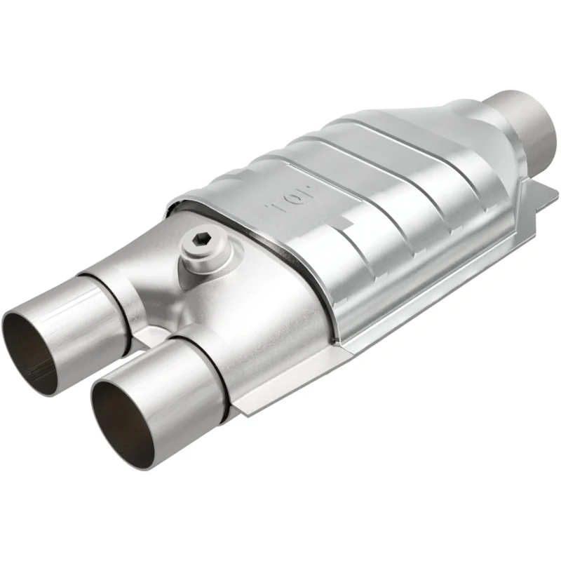 MagnaFlow Exhaust Products 3322037 - California CARB Catalytic Converters, Stainless