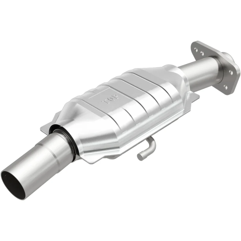 MagnaFlow Exhaust Products 3322418 - California CARB Catalytic Converters, Stainless