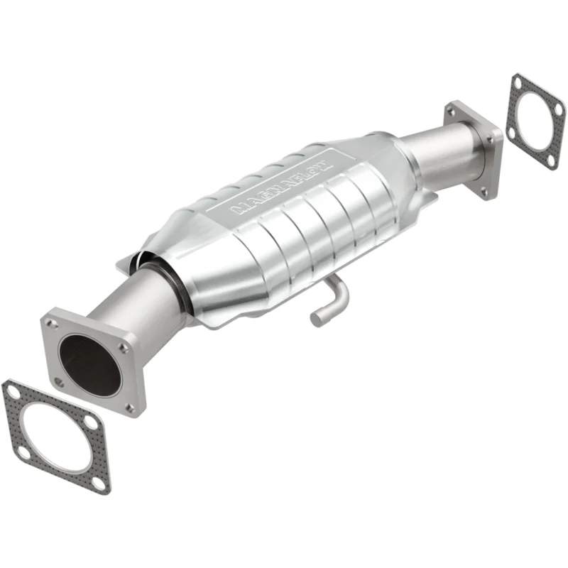 MagnaFlow Exhaust Products 3322430 - California CARB Catalytic Converters, Stainless