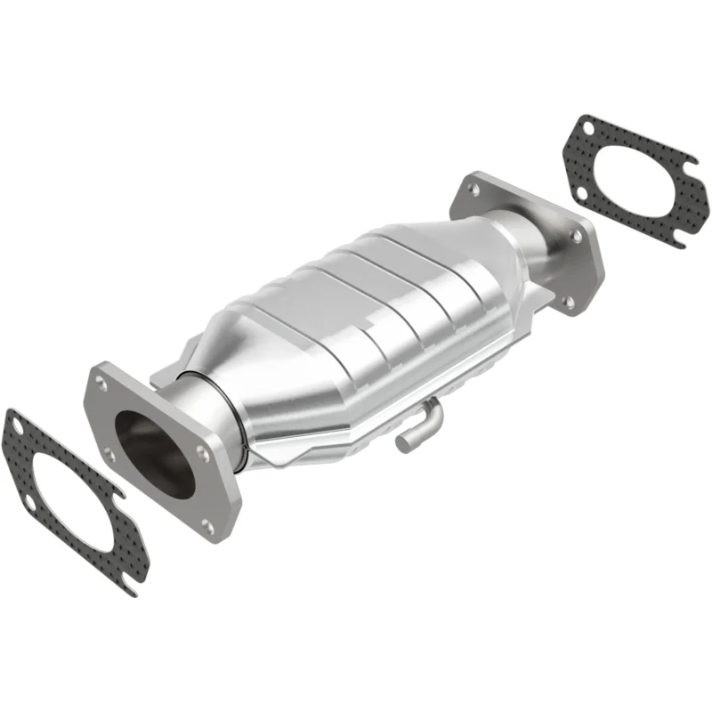 MagnaFlow Exhaust Products 3322440 - California CARB Catalytic Converters, Stainless