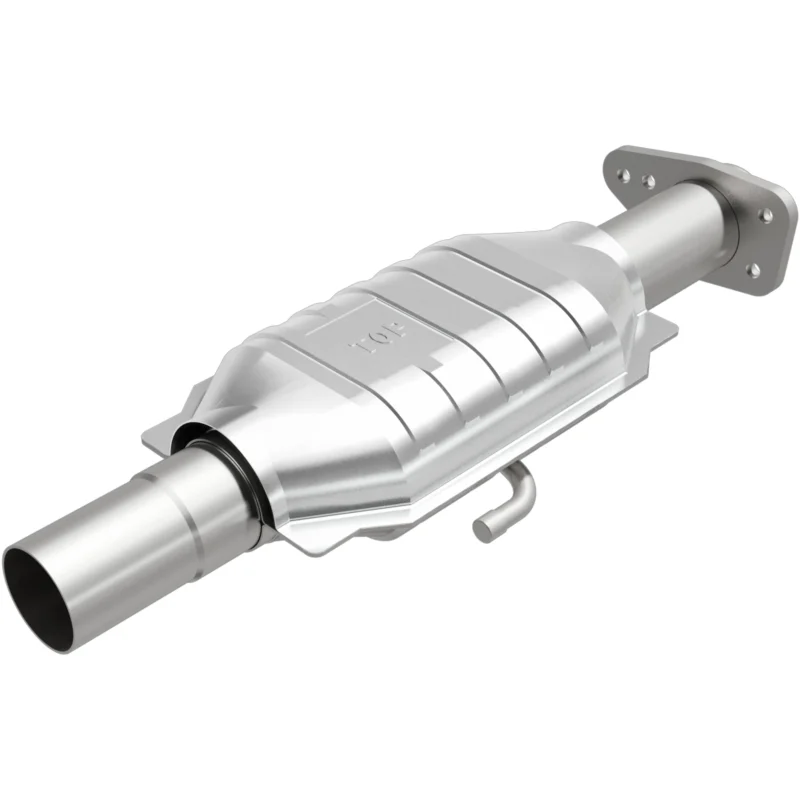 MagnaFlow Exhaust Products 3322447 - California CARB Catalytic Converters, Stainless