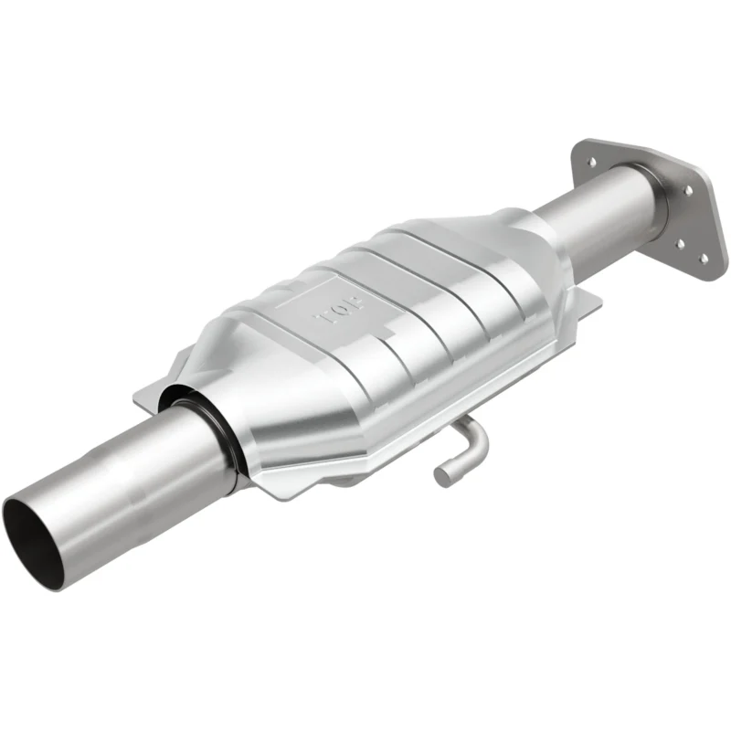 MagnaFlow Exhaust Products 3322456 - California CARB Catalytic Converters, Stainless