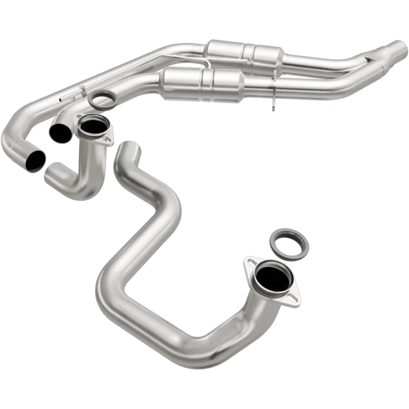MagnaFlow Exhaust Products 3322479 - California CARB Catalytic Converters, Stainless