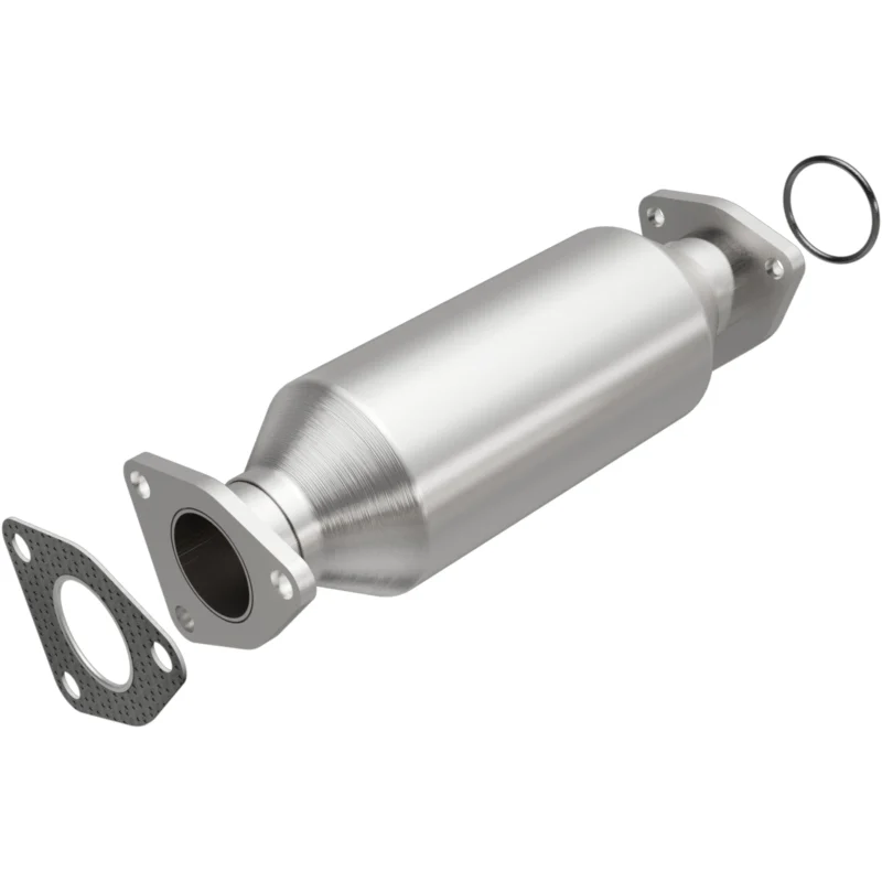 MagnaFlow Exhaust Products 3322621 - California CARB Catalytic Converters, Stainless