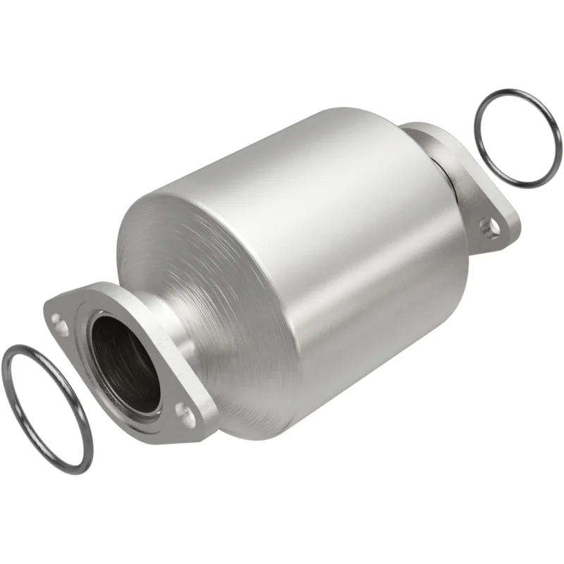 MagnaFlow Exhaust Products 3322656 - California CARB Catalytic Converters, Stainless