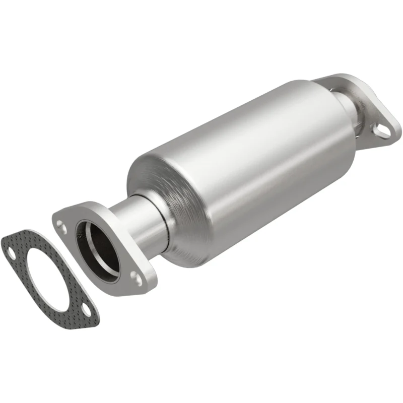 MagnaFlow Exhaust Products 3322757 - California CARB Catalytic Converters, Stainless