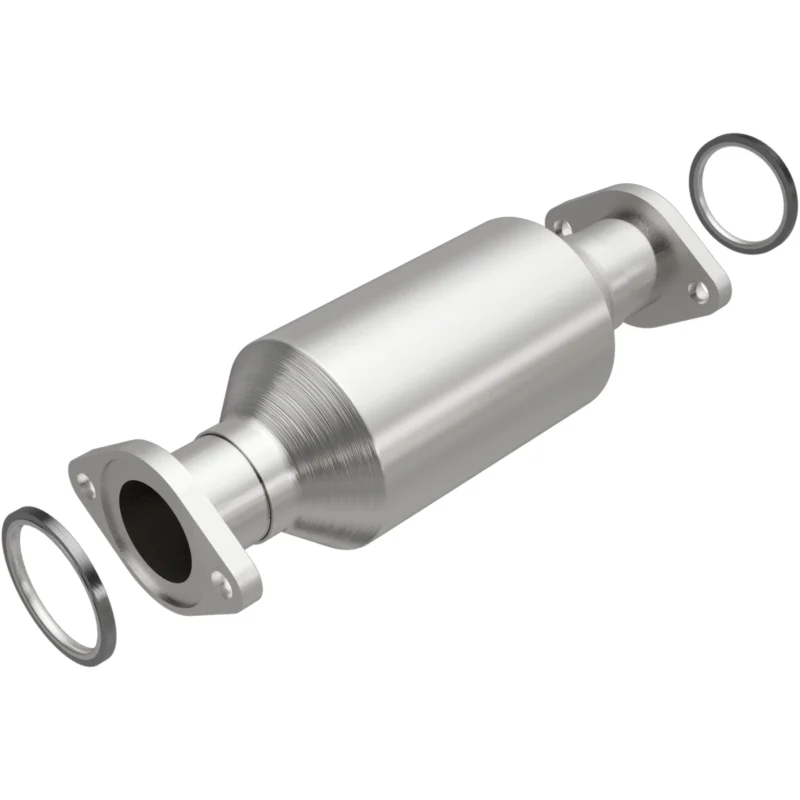 MagnaFlow Exhaust Products 3322886 - California CARB Catalytic Converters, Stainless