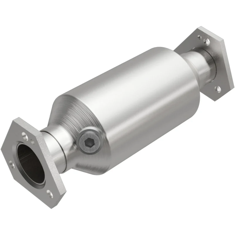 MagnaFlow Exhaust Products 3322918 - California CARB Catalytic Converters, Stainless