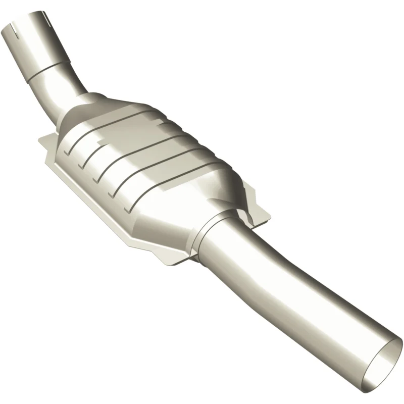 MagnaFlow Exhaust Products 333206 - California CARB Catalytic Converters, Stainless