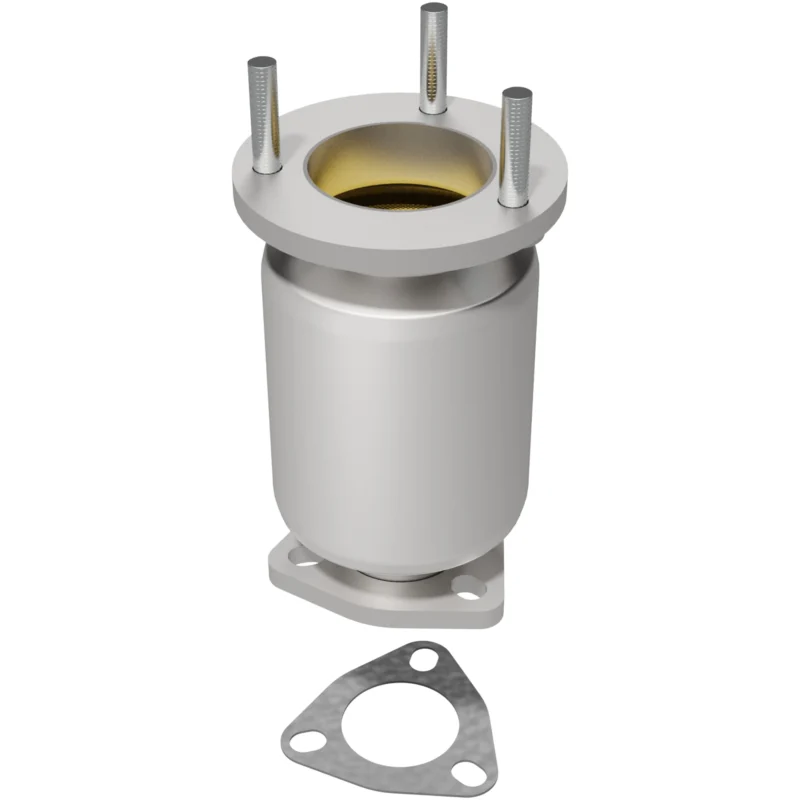MagnaFlow Exhaust Products 333221 - California CARB Catalytic Converters, Stainless