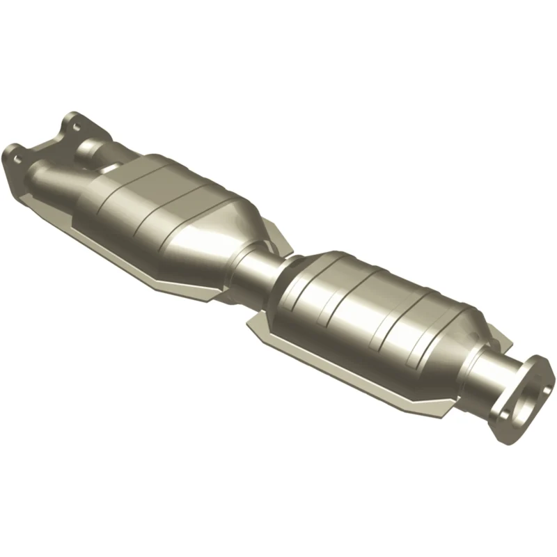 MagnaFlow Exhaust Products 333386 - California CARB Catalytic Converters, Stainless