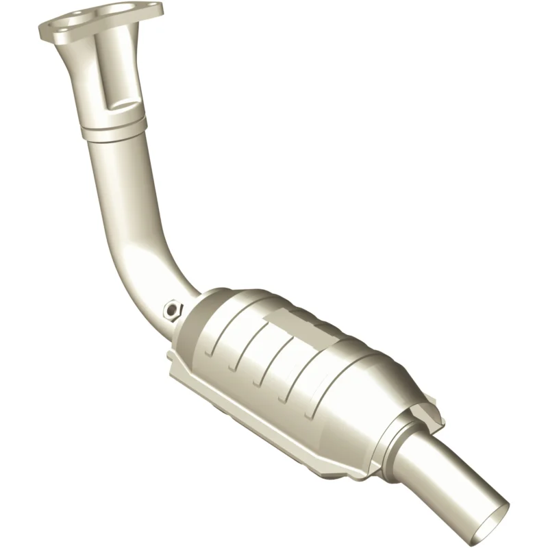 MagnaFlow Exhaust Products 333823 - California CARB Catalytic Converters, Stainless