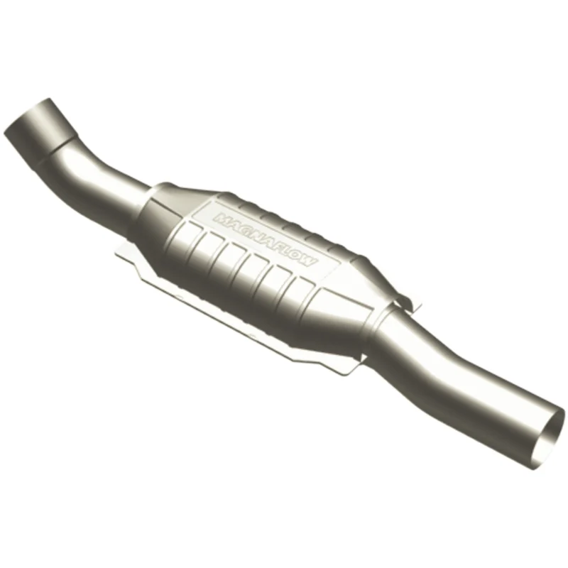 MagnaFlow Exhaust Products 334289 - California CARB Catalytic Converters, Stainless