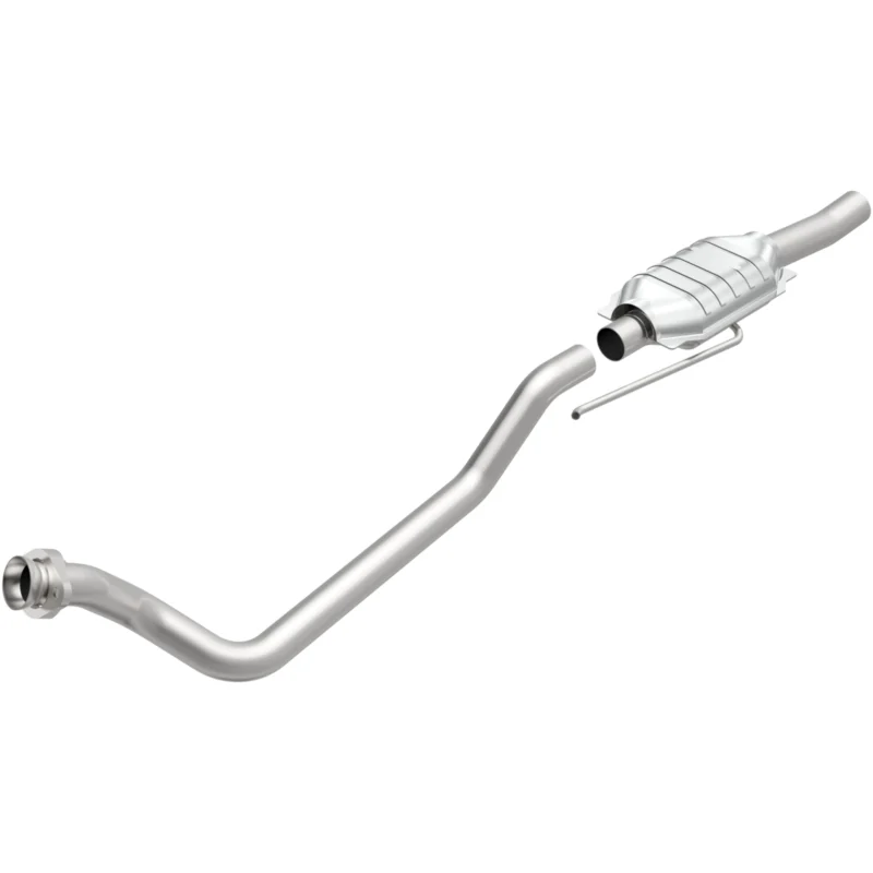 MagnaFlow Exhaust Products 334301 - California CARB Catalytic Converters, Stainless