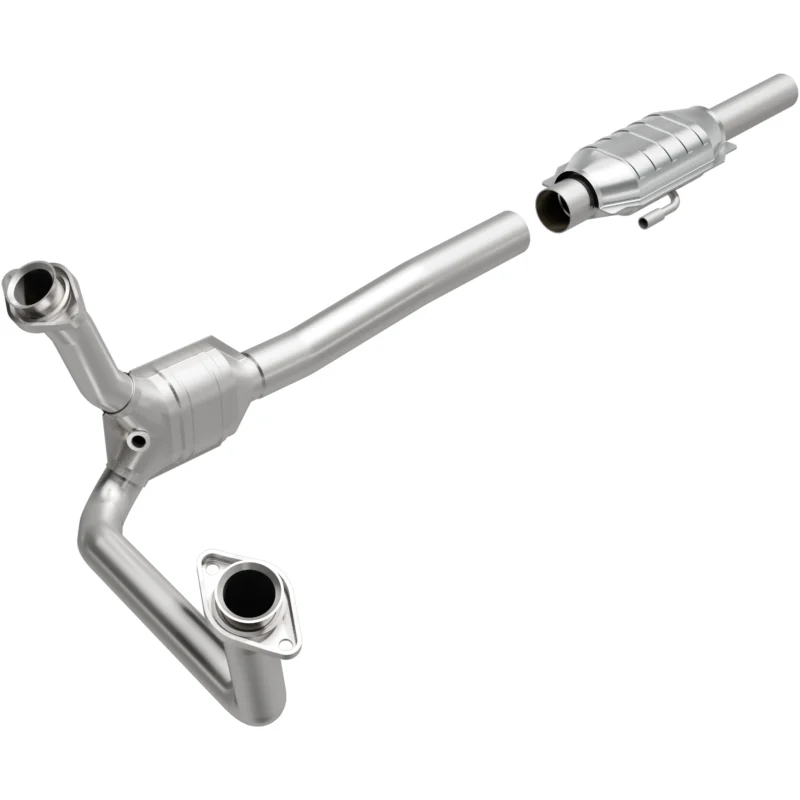MagnaFlow Exhaust Products 334307 - California CARB Catalytic Converters, Stainless