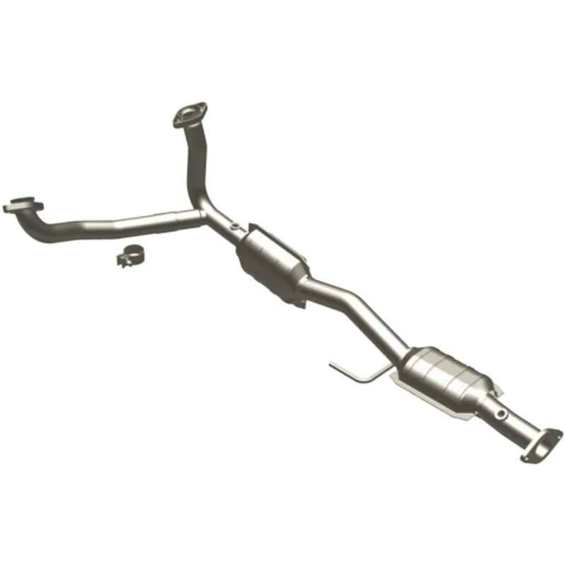 MagnaFlow Exhaust Products 334311 - California CARB Catalytic Converters, Stainless