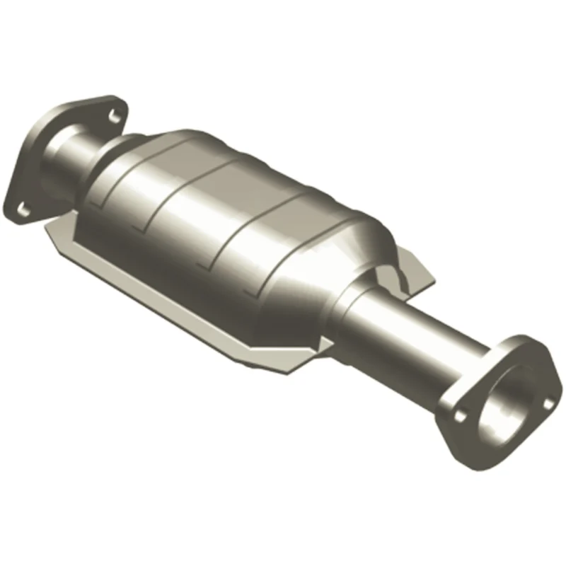 MagnaFlow Exhaust Products 334760 - California CARB Catalytic Converters, Stainless