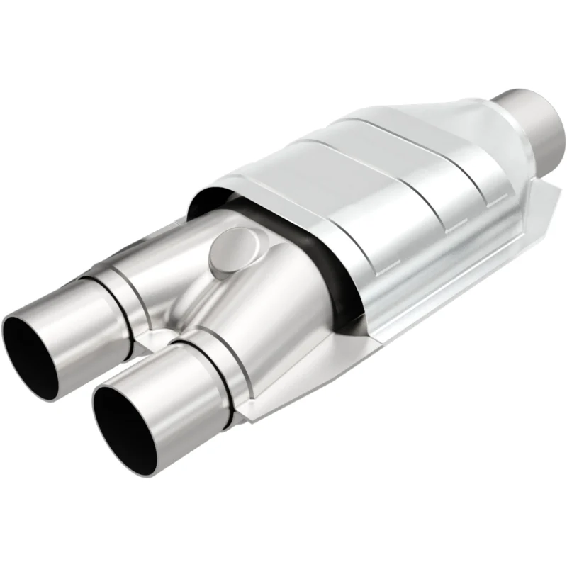 MagnaFlow Exhaust Products 337007 - California CARB Catalytic Converters, Stainless