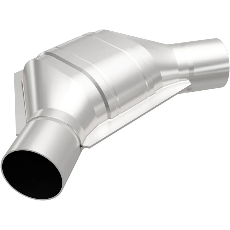 MagnaFlow Exhaust Products 337085 - California CARB Catalytic Converters, Stainless