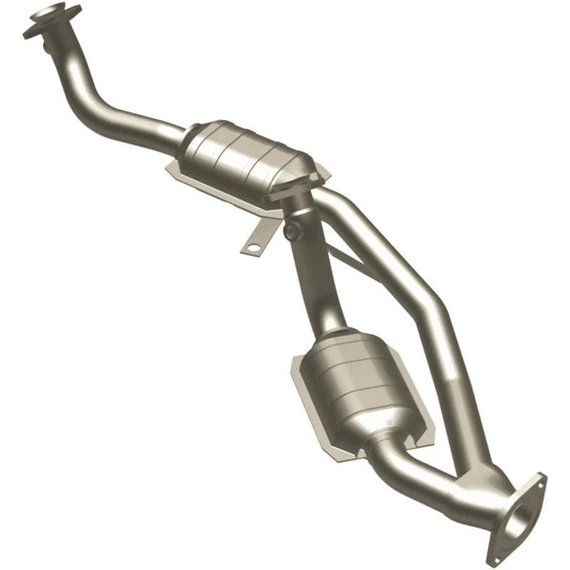 MagnaFlow Exhaust Products 337202 - California CARB Catalytic Converters, Stainless