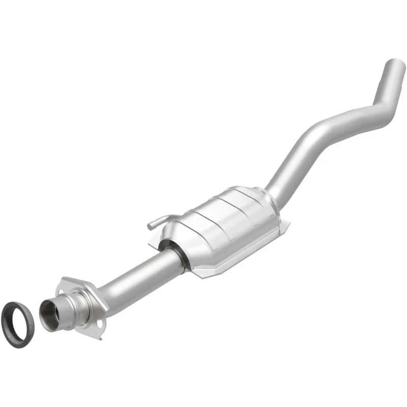 MagnaFlow Exhaust Products 337254 - California CARB Catalytic Converters, Stainless